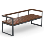 Скамейка Бургос