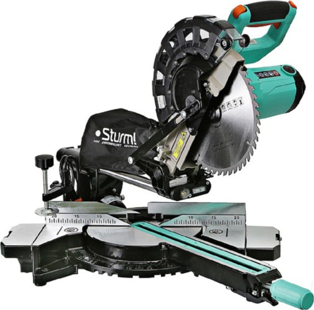 Пила торцовочная сетевая Sturm MS5525WM