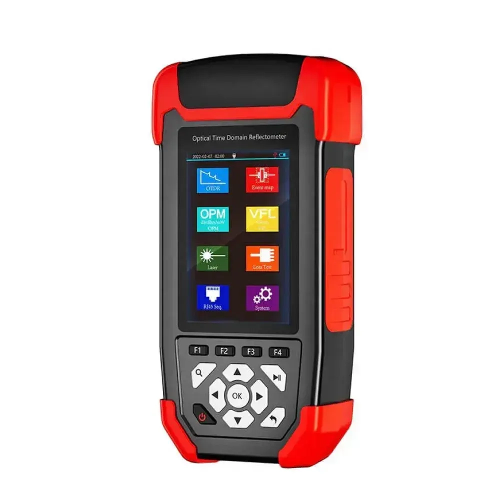 Кабельный тестер, оптический рефлектометр (OTDR) NOYAFA NF-981