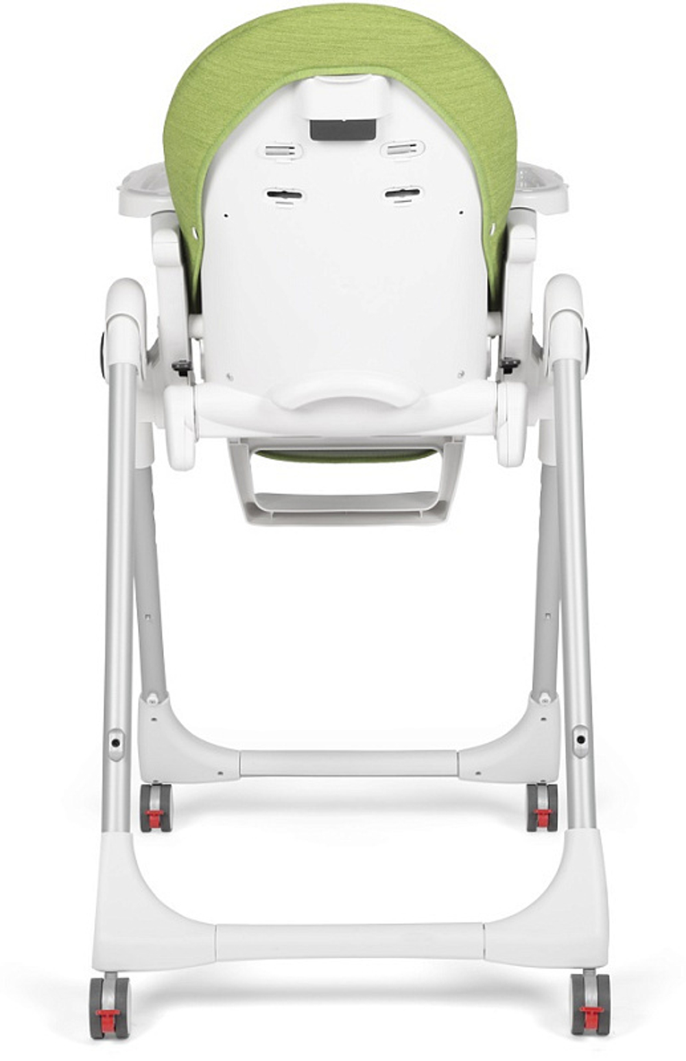 Стульчик для кормления Peg Perego Prima Pappa Follow Me Wonder Green