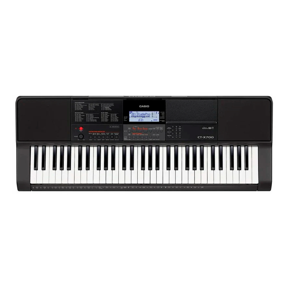 Синтезатор CASIO CT-X700C2