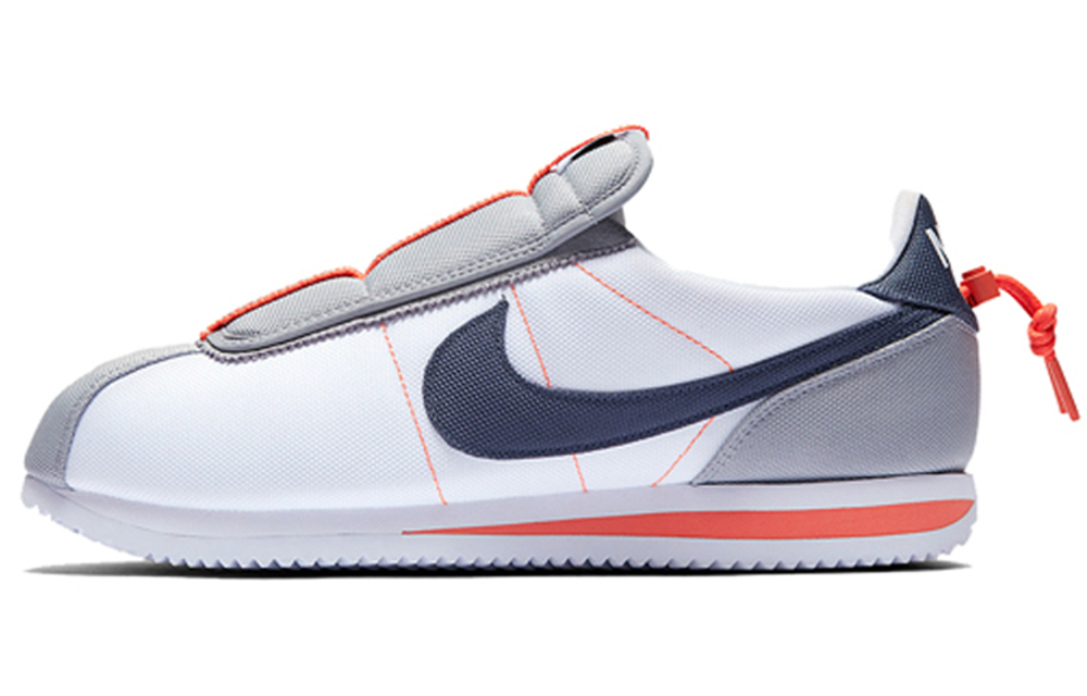 Кроссовки Kendrick X Nike Cortez Basic Slip Kendrick Lamar White