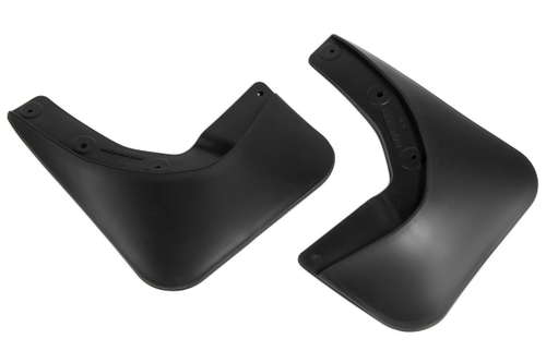 Комплект задних брызговиков для Ford Explorer 2015-2019, Rival.21805002