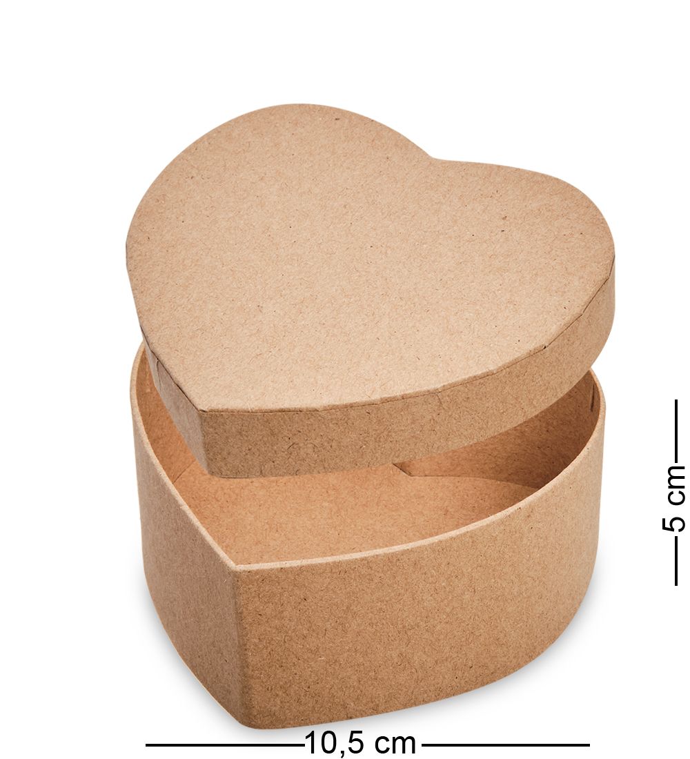 WG-114 Набор коробок из 3шт «Браун»