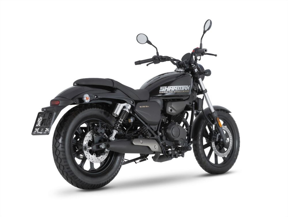 Мотоцикл SHARMAX RR 240 Ultra