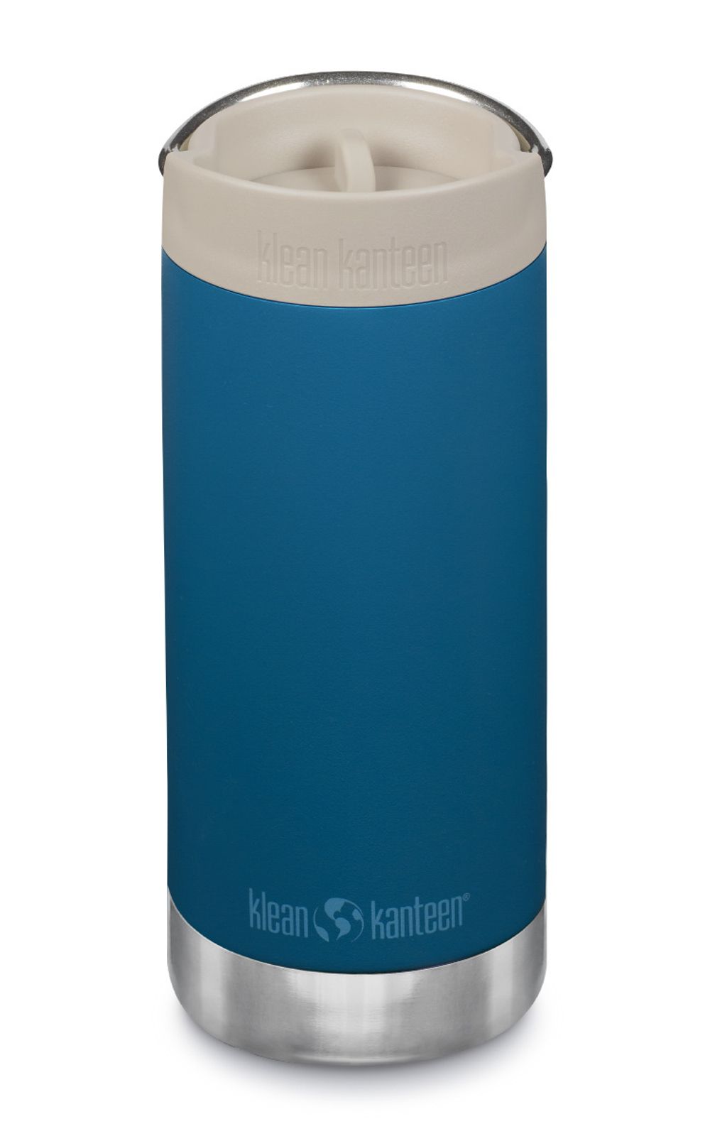 Термокружка Klean Kanteen TKWide Cafe Cap 12oz (355 мл) Corsair