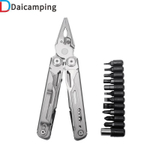 Мультитул Daicamping DL10
