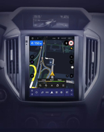 Магнитола для Subaru 2017-2023: Forester 5 SK, XV 2 GT , Impreza 5 GK/GT (с Harman/Kardon и 360) - Teyes TPRO 2 экран 9.7" в стиле "Тесла" на Android 10, ТОП процессор, 4G SIM-слот