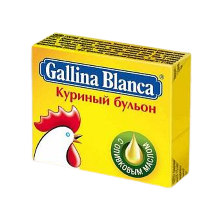 Бульон куриный 10 гр