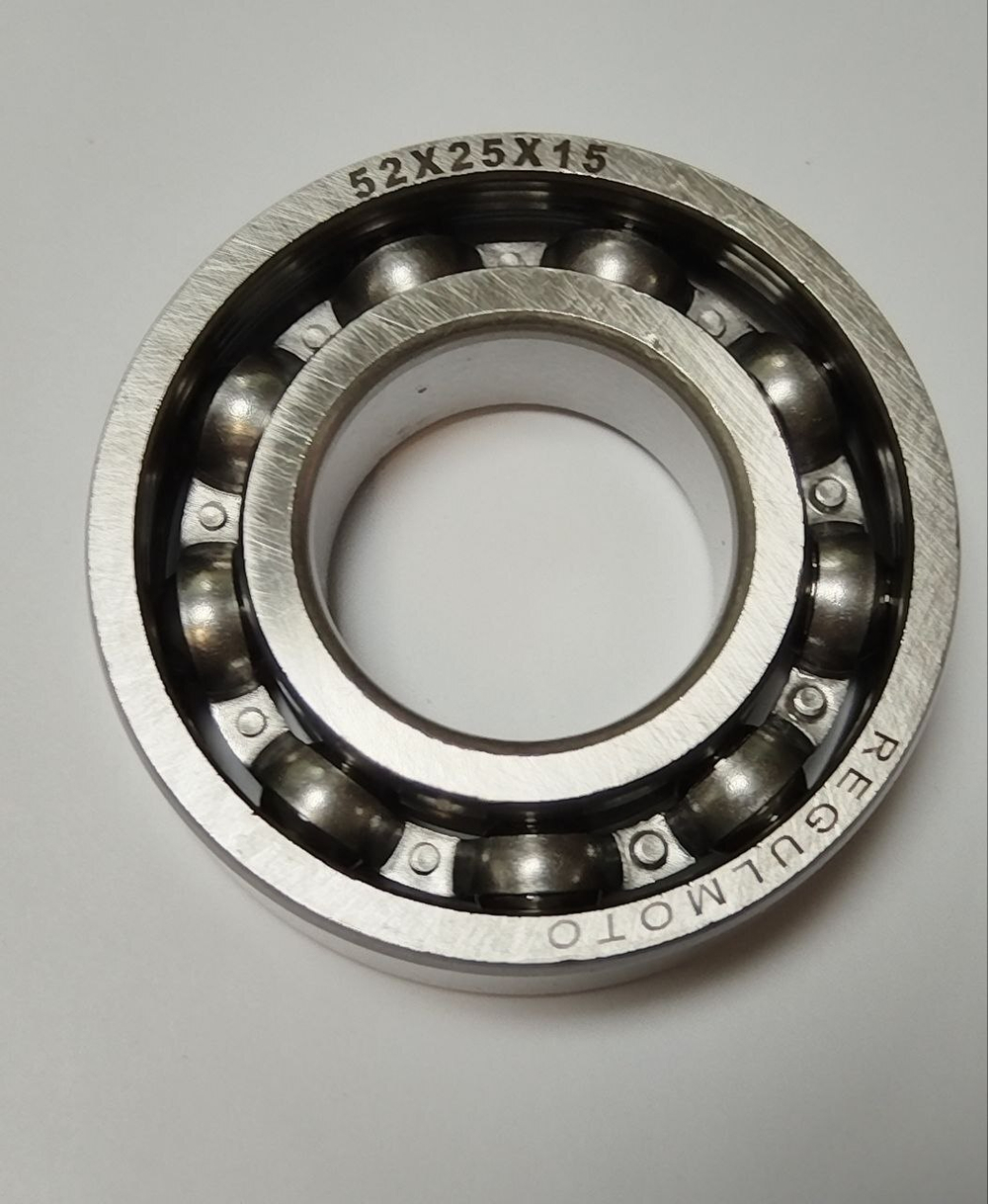 Подшипник Regulmoto коленвала 6205 (25x52x15)