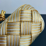 Клатч Bottega Veneta