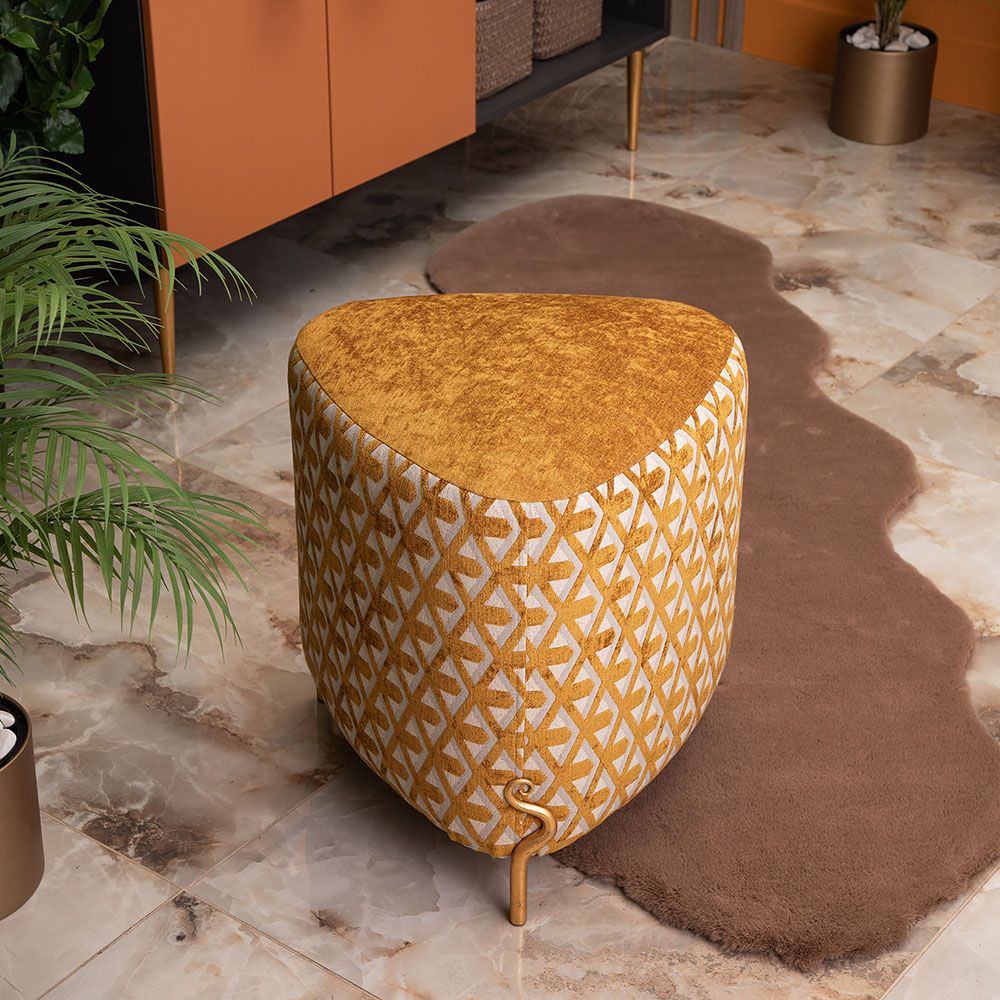 Банкетка Авиньон Голд