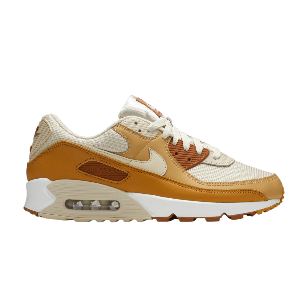 Кроссовки Nike Air Max 90 (Женская размерная сетка)