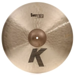 Тарелка ZILDJIAN K0703 17" K Sweet Crash