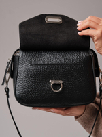 Женская сумка кросс-боди Azaro черный соло