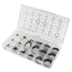 Стопорные кольца внешние, 150пр. Forsage F-816