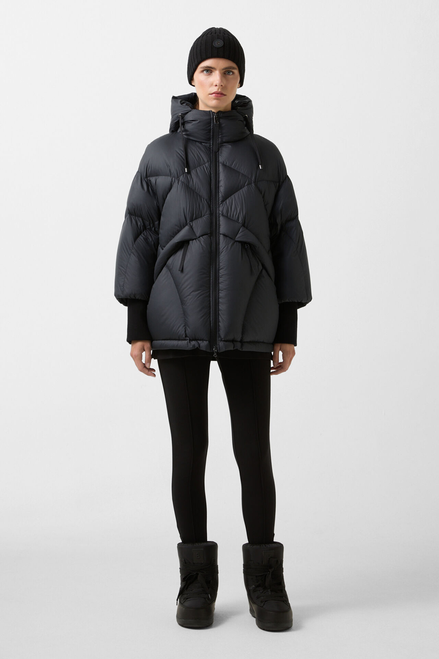 Куртка BOGNER SHERYL-D1 в черном цвете