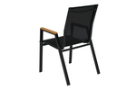 Стул к набору Сан-Ремо NEW арт.WW-086C, черный черный "Garden story"