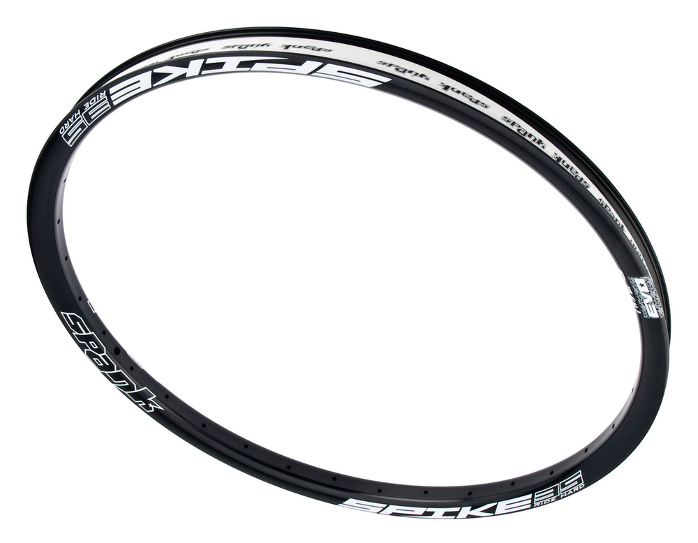 Обод 26" Spank Spike EVO 35AL  32H black;