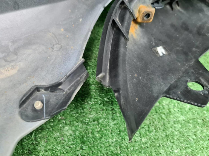 Бампер передний Changan Uni-K (2020-н.в.)