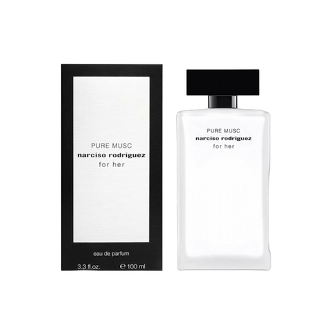 NARCISO RODRIGUEZ for her Pure Musc edP 150ml lady