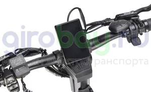 Электросамокат WHITE SIBERIA TEVERUN FIGHTER 6000W фото 18 фото №20