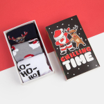 Набор носков "Друзья" 3 пары, р-р 16-18 7023915 (KAFTAN)