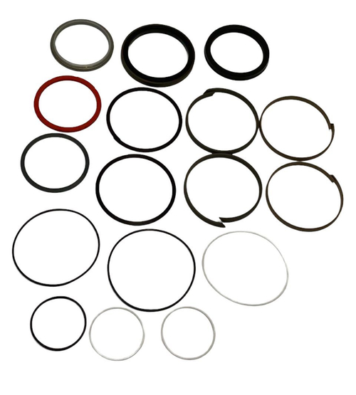 Ремкомплект гидроцилиндра ковша JCB 333/E3761, 333-E3761