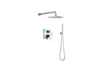Set 3 в 1 душевой комплект AQUATEK AQ1172CR БЕТТА