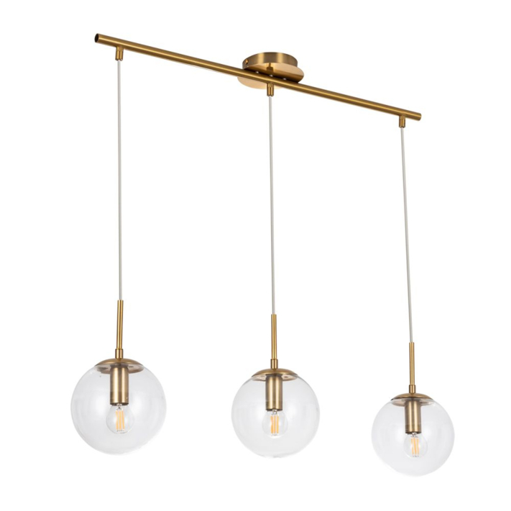Подвесной светильник Arte Lamp A1915SP-3AB