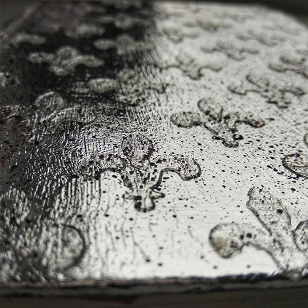 Моделирующий акриловый ЗD гель «Прозрачный»