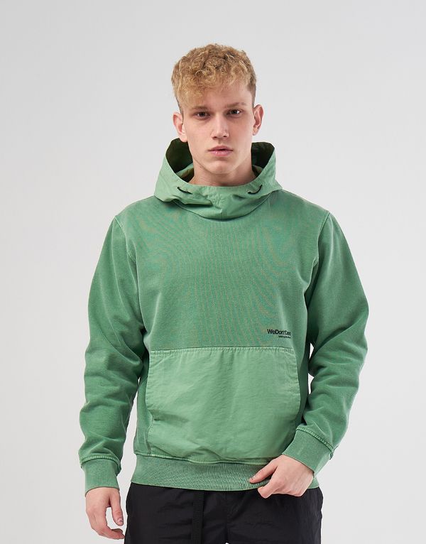 Худи We Don’t Care GD Hoodie Green - фото 1