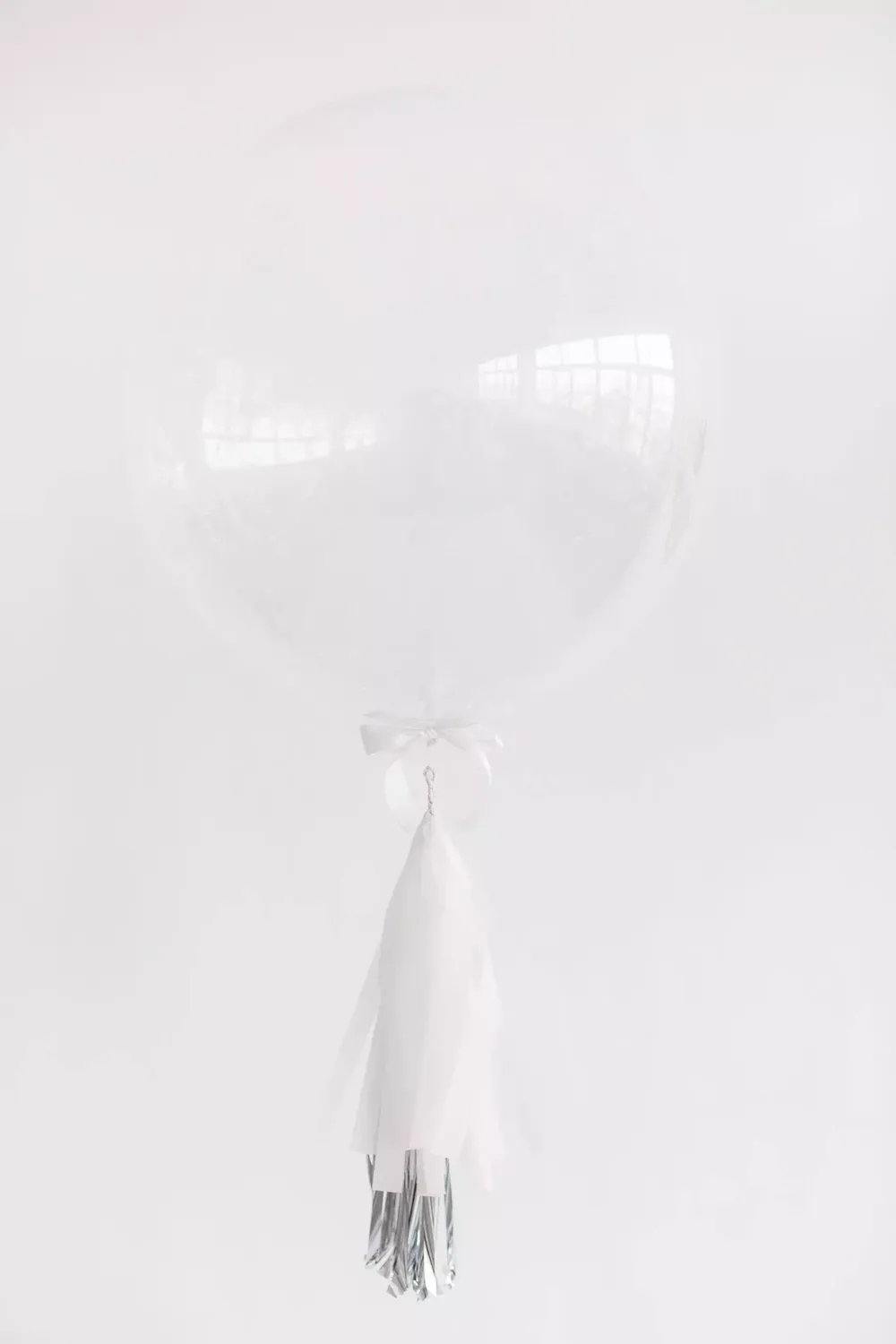 AN Bubble 18" Кристалл Clear (прозрачный) (БГ-70) 