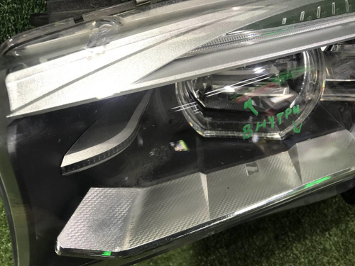 Фара левая BMW X5 F15 X6 F16 (2015-2018) Adaptive LED