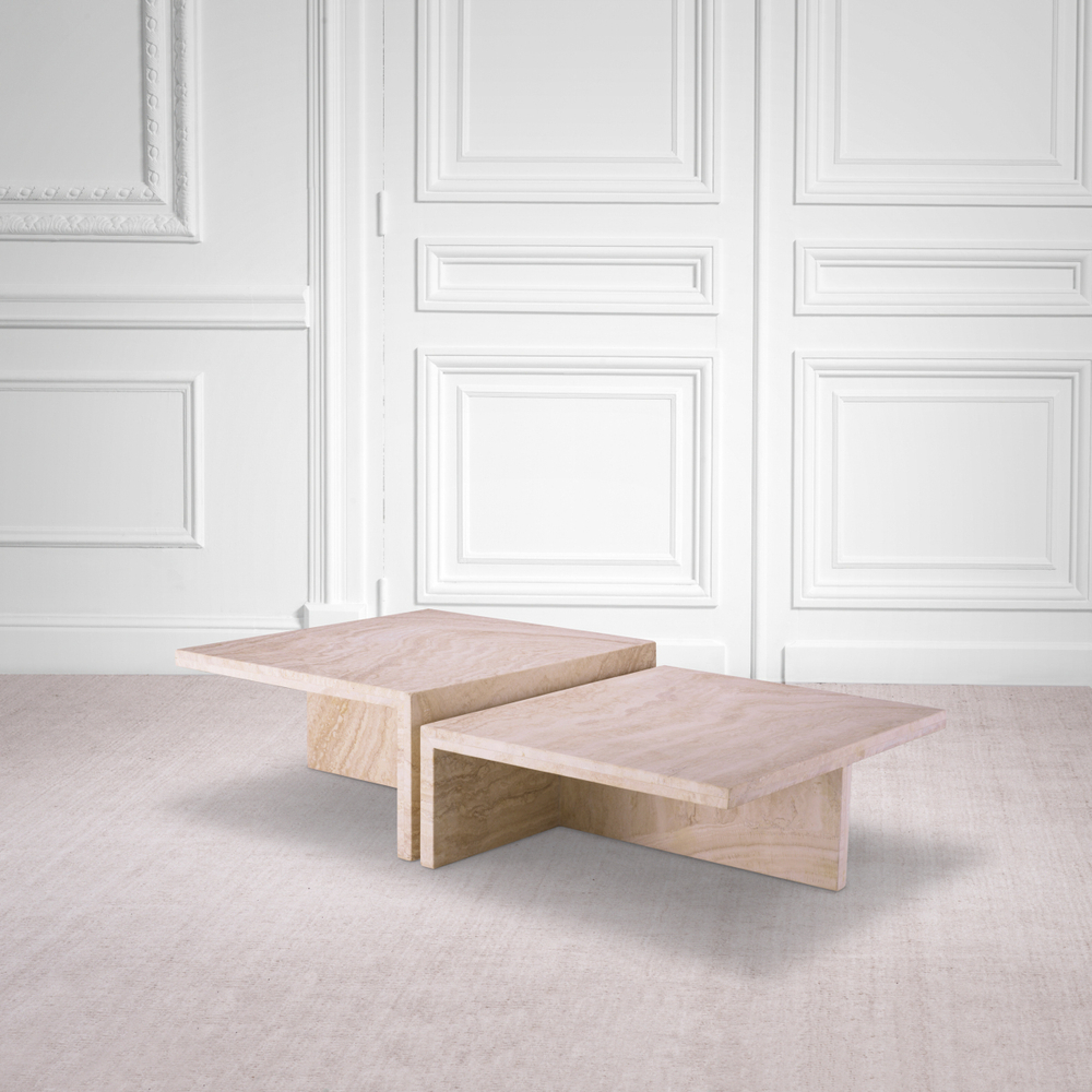 Журнальный столик Coffee Table Amara Low арт.115645