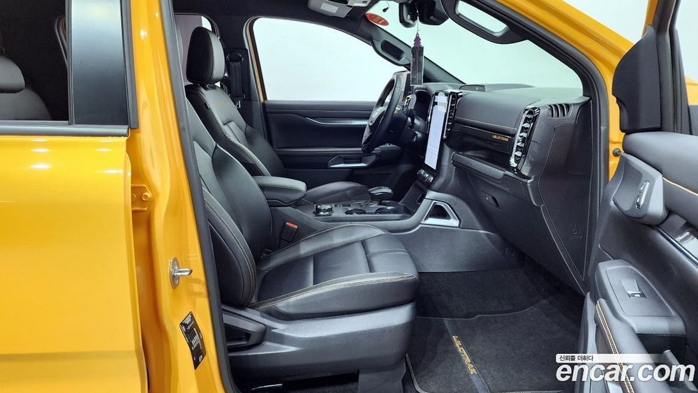 Ford Ranger 4 Generation 2.0 (02.2023)