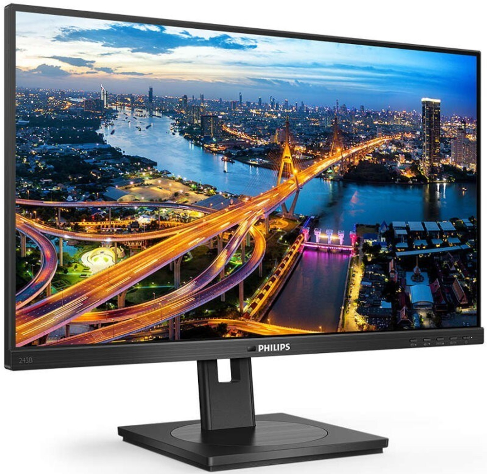 Монитор 24" Philips 243B1