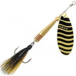 Блесна для рыбалки AQUA TORNADO TF-M1-002, 1 штука