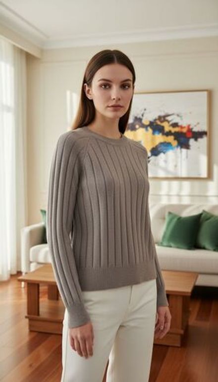 Свитер 7353394 Fabrika