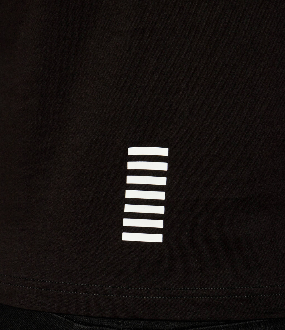 Футболка EA7 - черный(8NPT25 PJVPZ)