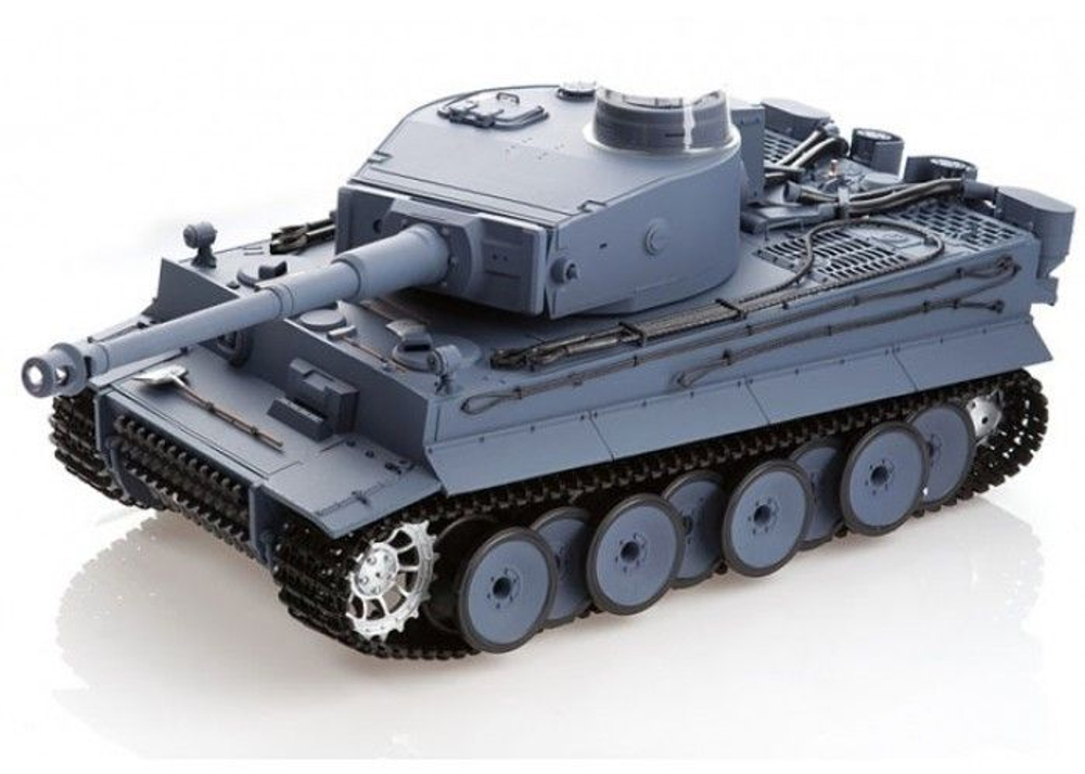 Радиоуправляемый танк Heng Long Tiger 1/16 Ver 7.0 Henglong HL3818-1