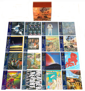 Weather Report / Комплект (25CD)