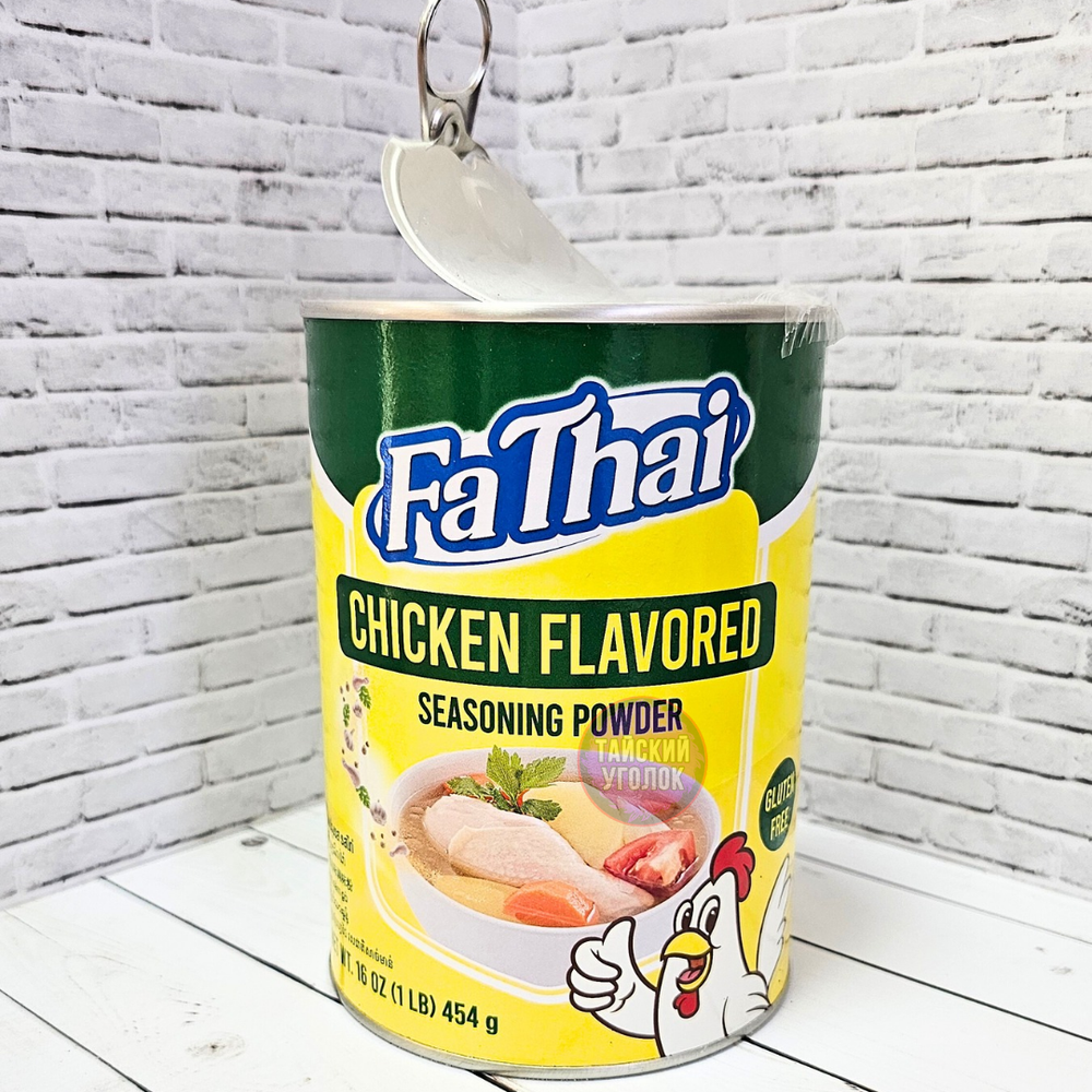 Приправа натуральная Fa Thai с куриным вкусом 454 гр