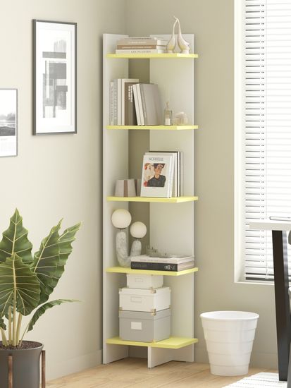 белый / лимонный