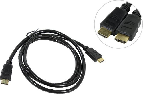 шнур  DEFENDER (87351) HDMI 05 HDMI M-M, VER 1.4,1.5 м