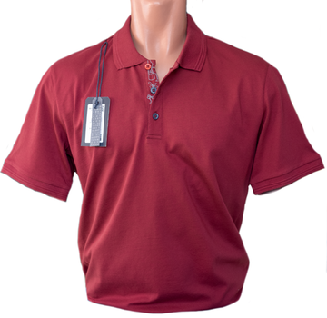 Футболка ПОЛО MeleCL (Турция). Р-ры 52-58