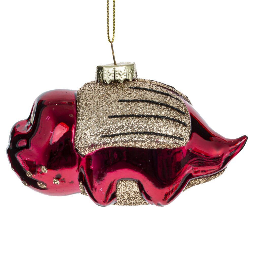 GAEM Украшение новогоднее "Дракончик", L10,5 W5 H7 см, 2в.