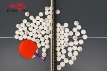 Мячи для н/т Double Fish 3* Volant (6 шт/упак.) р-р.40+