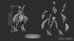 Байонетта Фигурка Bayonetta