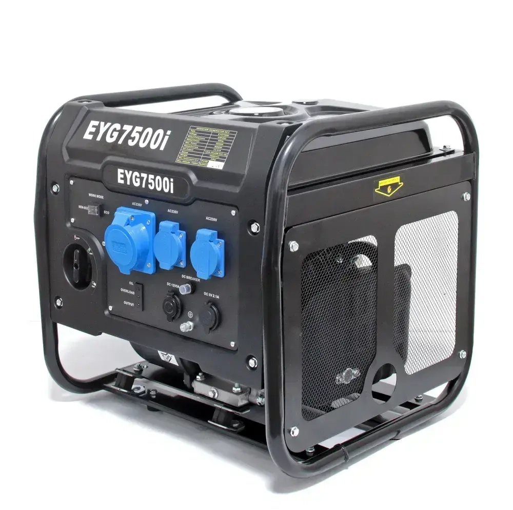 Бензиновый генератор EYG 7500I (инверторный)